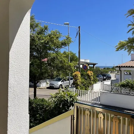 Casa Calipso - Casa A Pochi Passi Dal Mare Delle Maldive Del Salento Apartamento