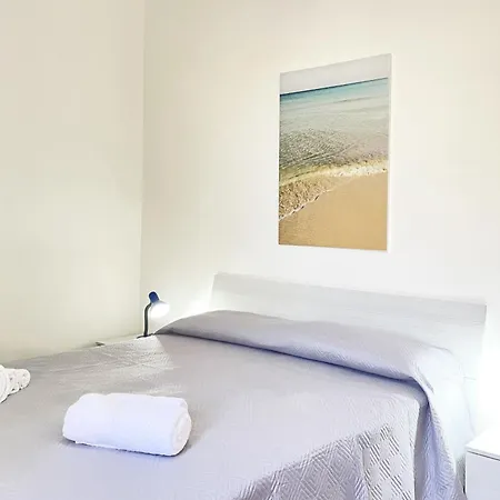 Casa Calipso - Casa A Pochi Passi Dal Mare Delle Maldive Del Salento