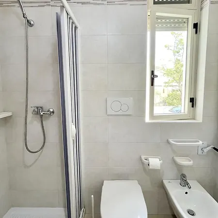 Casa Calipso - Casa A Pochi Passi Dal Mare Delle Maldive Del Salento Apartamento *