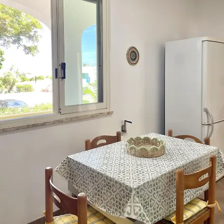 Casa Calipso - Casa A Pochi Passi Dal Mare Delle Maldive Del Salento Salve
