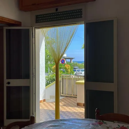 Casa Calipso - Casa A Pochi Passi Dal Mare Delle Maldive Del Salento *