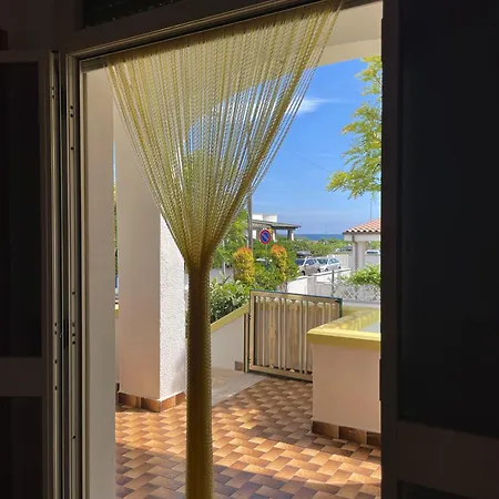Apartamento Casa Calipso - Casa A Pochi Passi Dal Mare Delle Maldive Del Salento