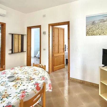Apartamento Casa Calipso - Casa A Pochi Passi Dal Mare Delle Maldive Del Salento Salve