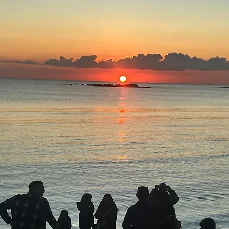 Casa Calipso - Casa A Pochi Passi Dal Mare Delle Maldive Del Salento Apartamento