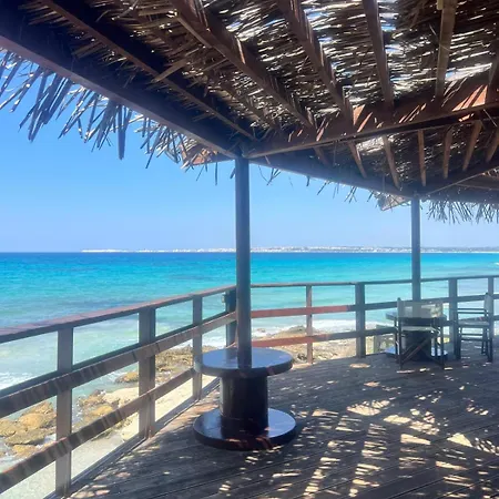 Casa Calipso - Casa A Pochi Passi Dal Mare Delle Maldive Del Salento Apartamento *
