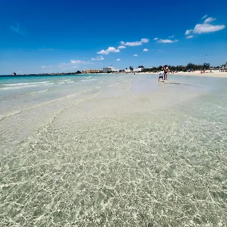 Casa Calipso - Casa A Pochi Passi Dal Mare Delle Maldive Del Salento Apartamento Salve