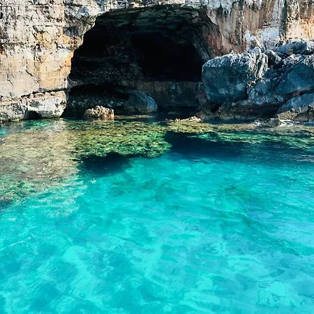 Casa Calipso - Casa A Pochi Passi Dal Mare Delle Maldive Del Salento Apartamento *