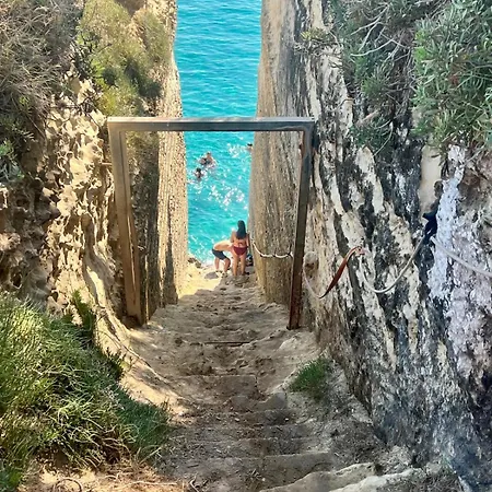 Apartamento Casa Calipso - Casa A Pochi Passi Dal Mare Delle Maldive Del Salento *
