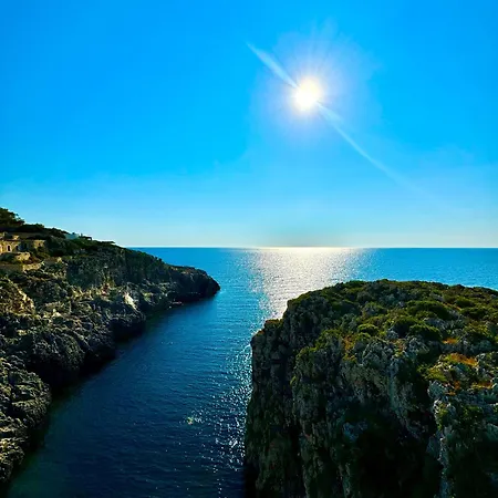 Apartamento Casa Calipso - Casa A Pochi Passi Dal Mare Delle Maldive Del Salento